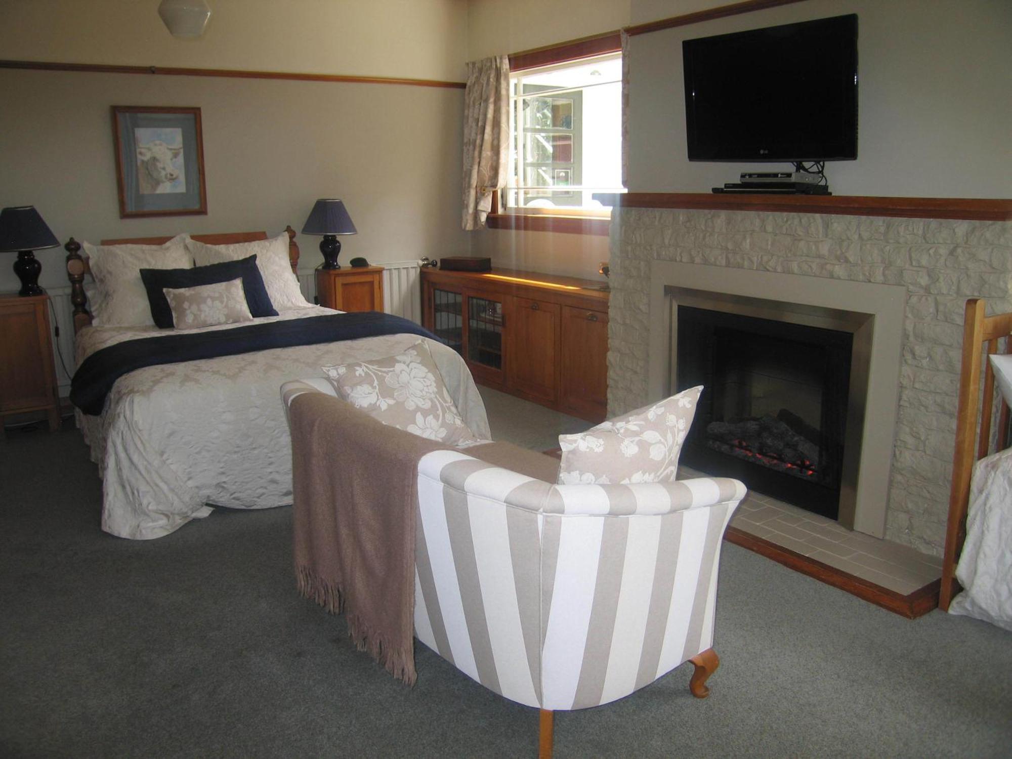 Cheltenham House Hanmer Springs Kültér fotó
