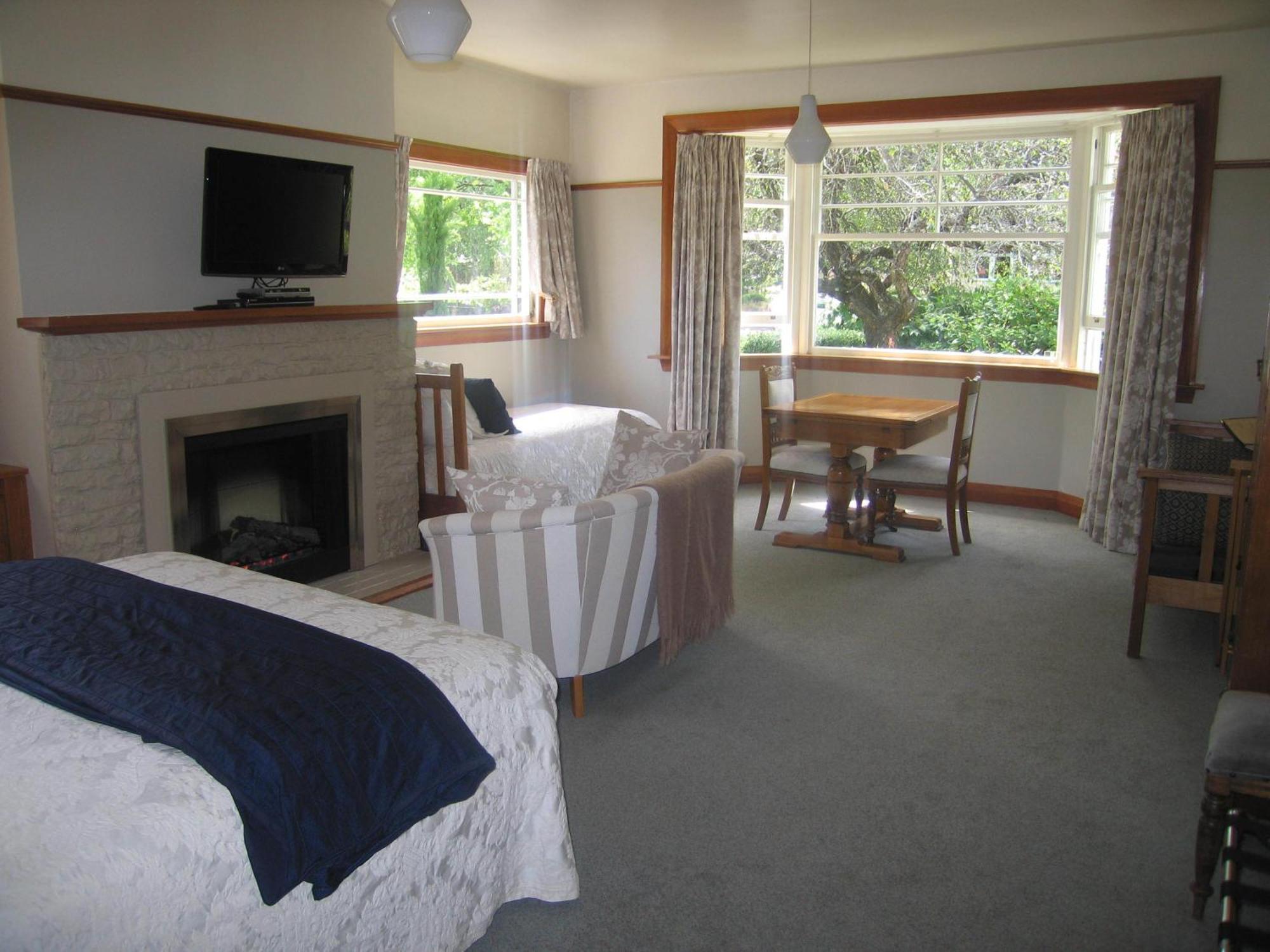 Cheltenham House Hanmer Springs Kültér fotó