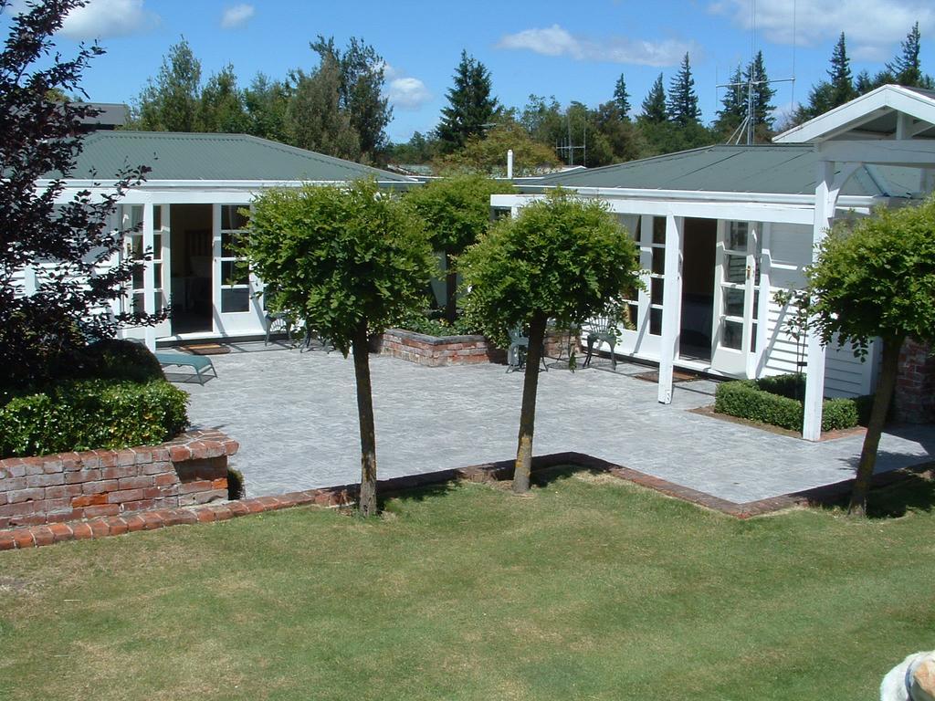Cheltenham House Hanmer Springs Kültér fotó