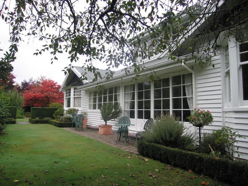 Cheltenham House Hanmer Springs Kültér fotó