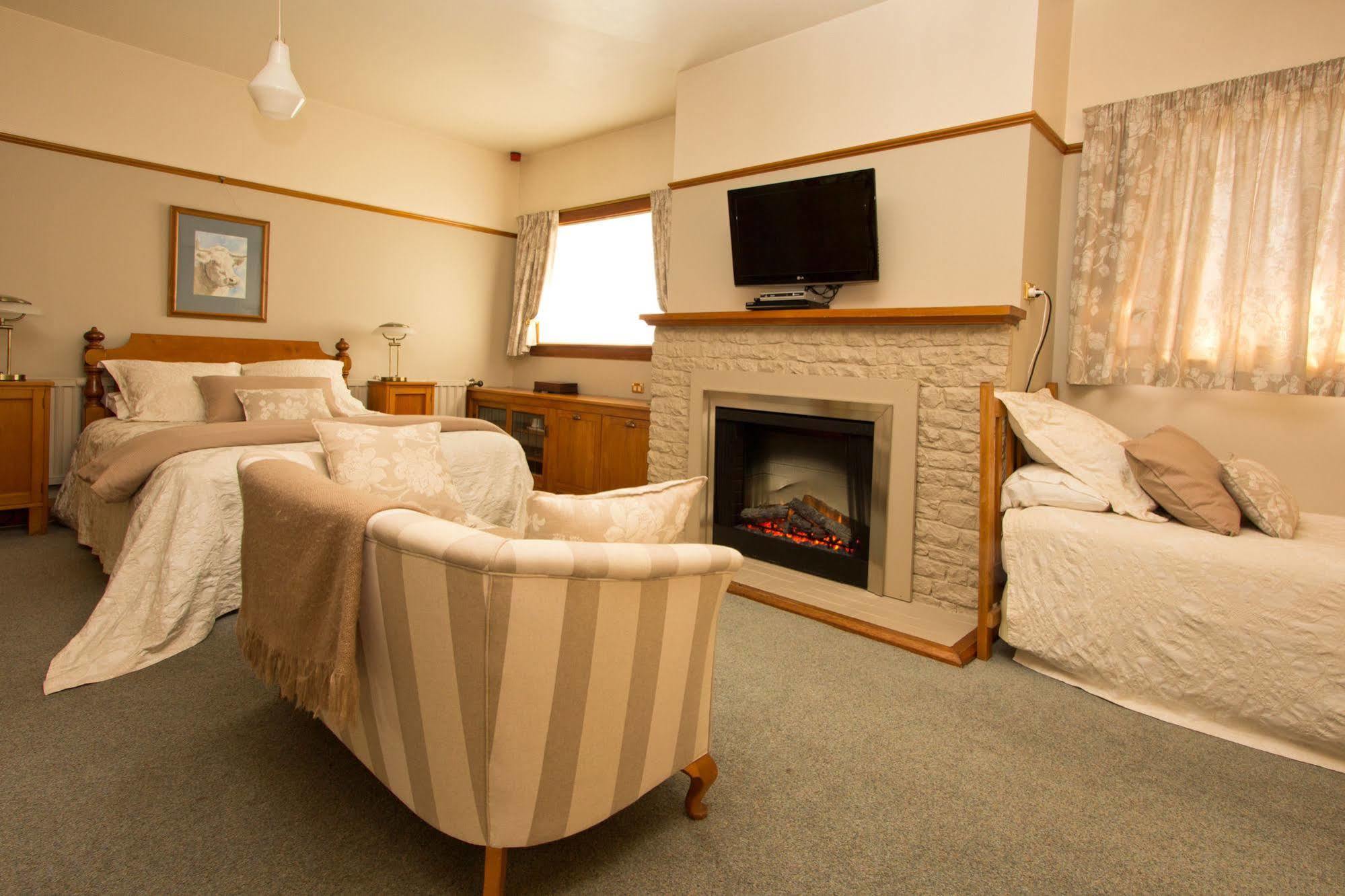 Cheltenham House Hanmer Springs Kültér fotó