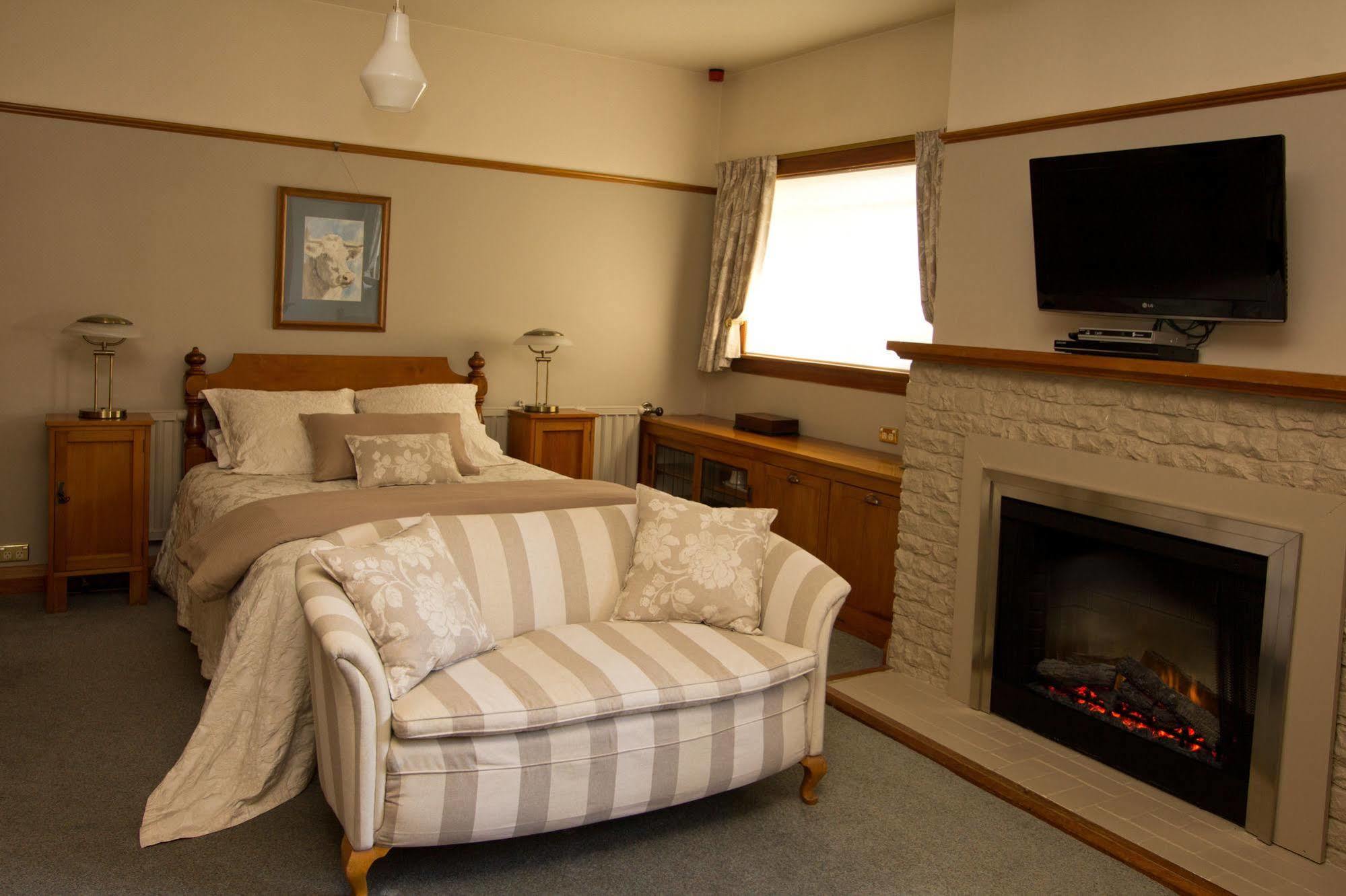 Cheltenham House Hanmer Springs Kültér fotó