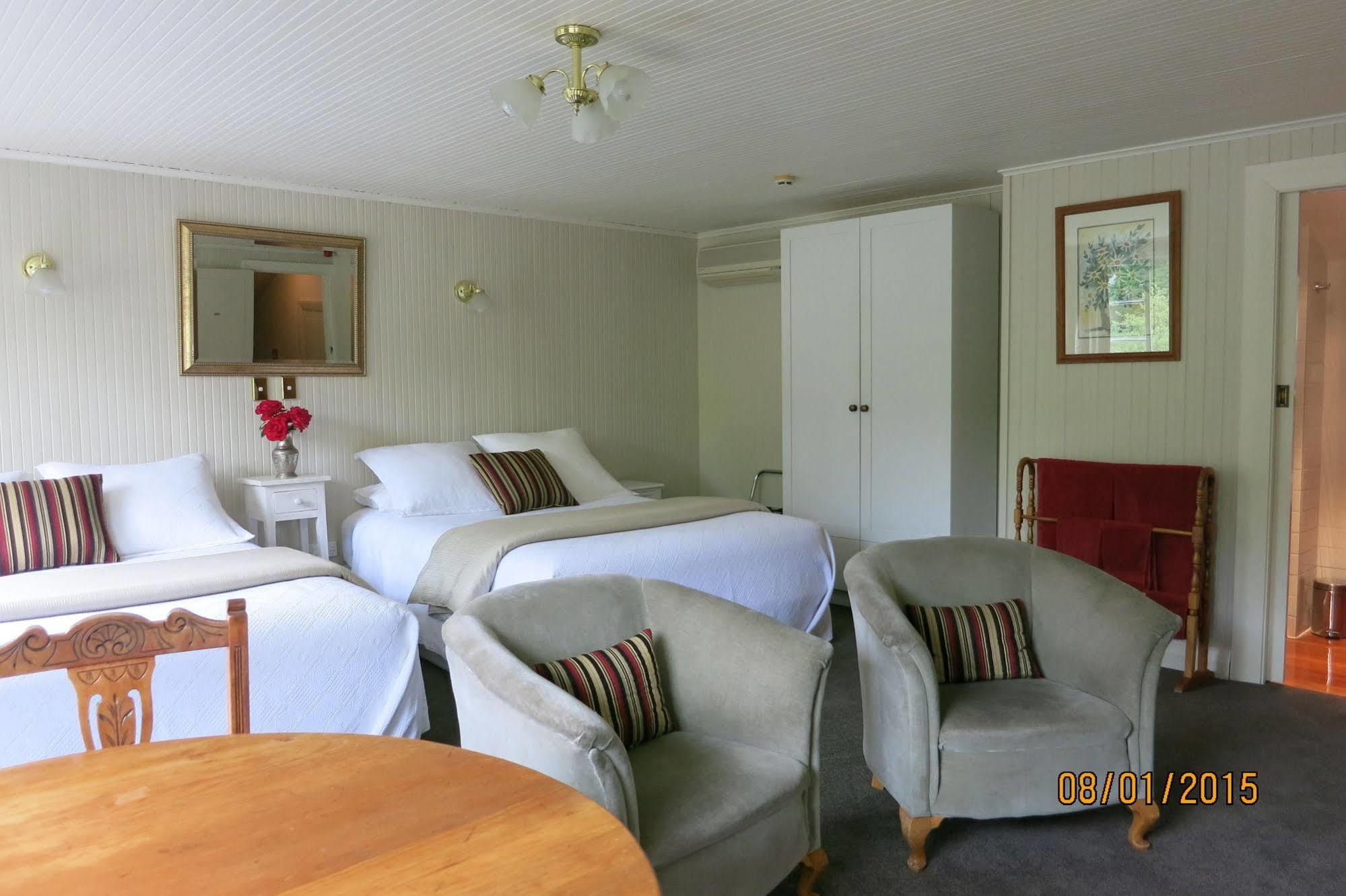 Cheltenham House Hanmer Springs Kültér fotó