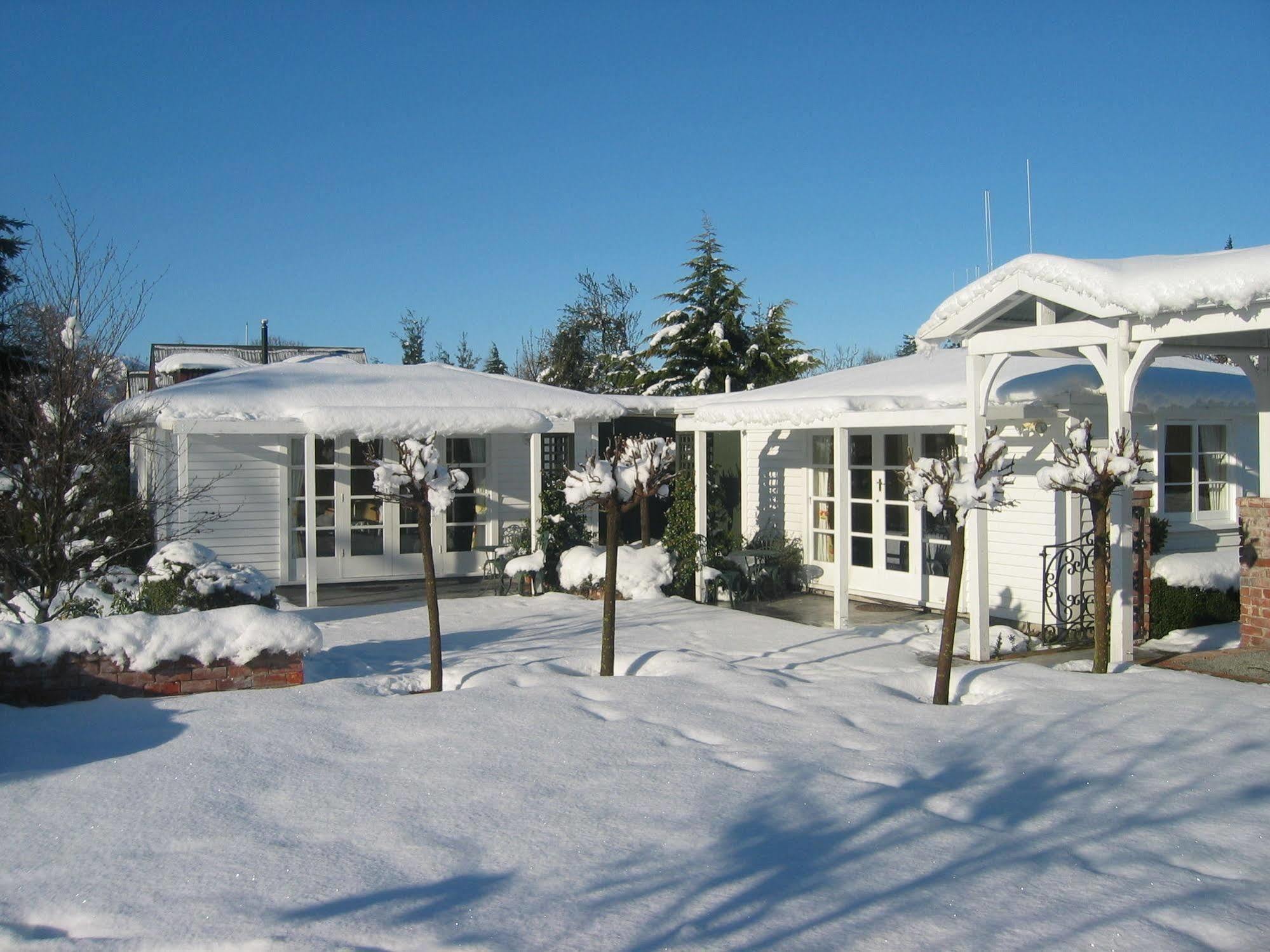Cheltenham House Hanmer Springs Kültér fotó