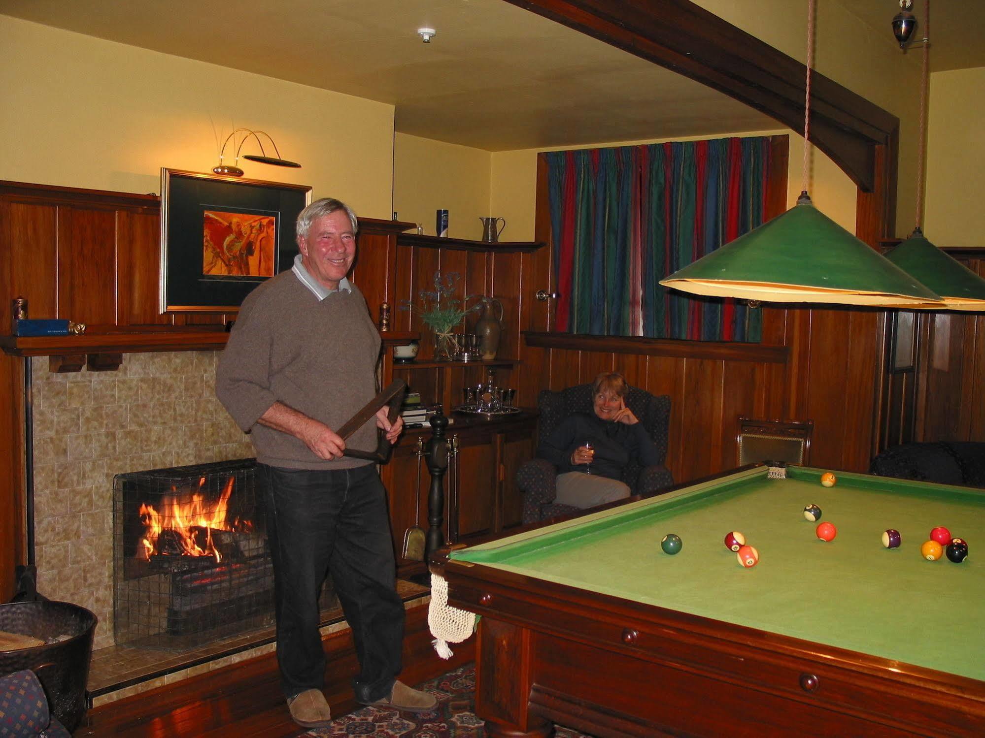 Cheltenham House Hanmer Springs Kültér fotó