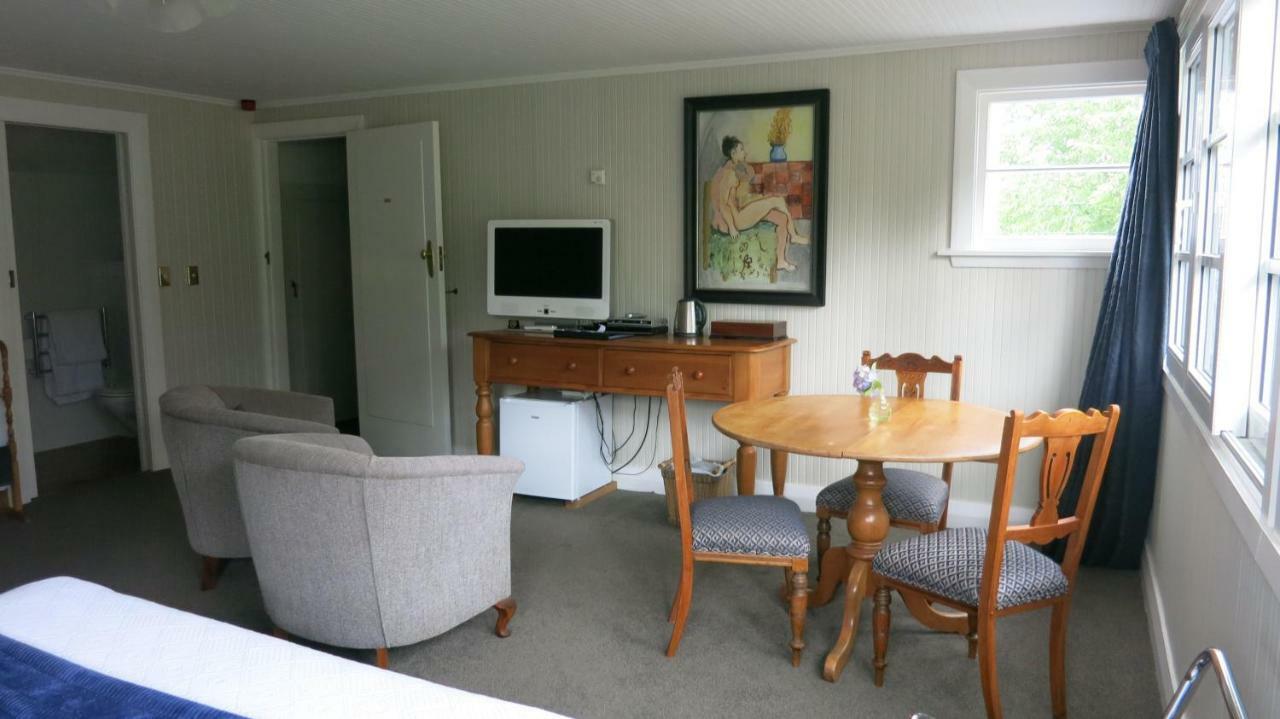 Cheltenham House Hanmer Springs Kültér fotó