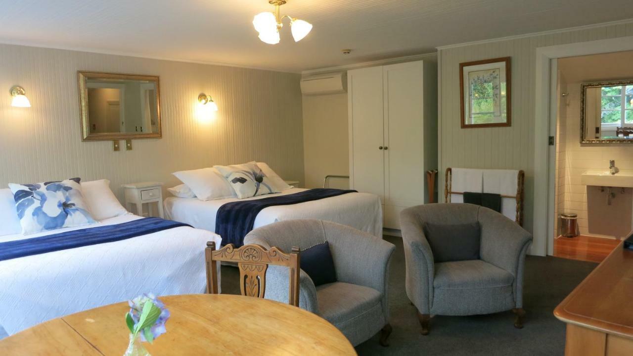 Cheltenham House Hanmer Springs Kültér fotó