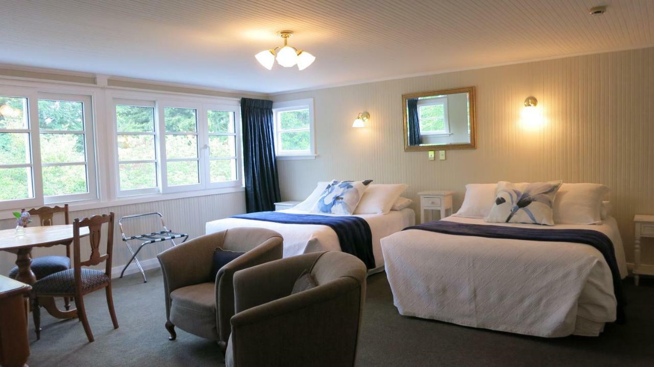 Cheltenham House Hanmer Springs Kültér fotó